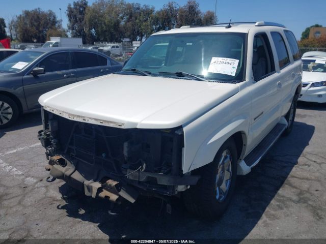 2005 CADILLAC ESCALADE 1GYEK63N35R160221 Photo 5