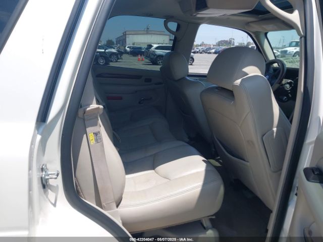 2005 CADILLAC ESCALADE 1GYEK63N35R160221 Photo 7