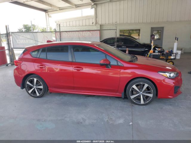 4S3GTAM62J3731927 Subaru Impreza 2.0i Sport