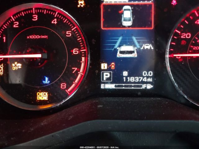4S3GTAM62J3731927 Subaru Impreza 2.0i Sport