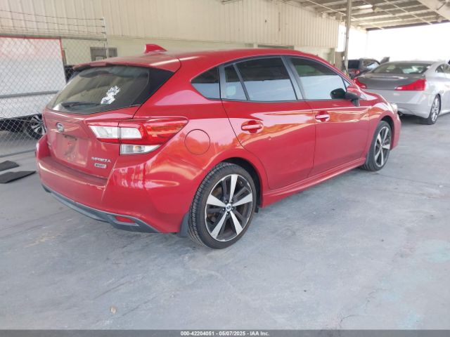 4S3GTAM62J3731927 Subaru Impreza 2.0i Sport