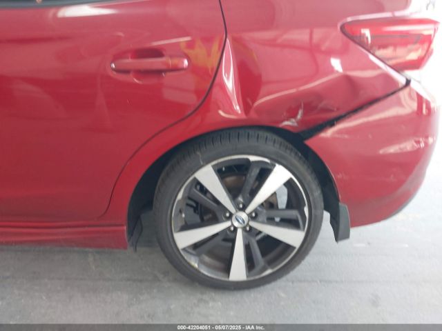4S3GTAM62J3731927 Subaru Impreza 2.0i Sport