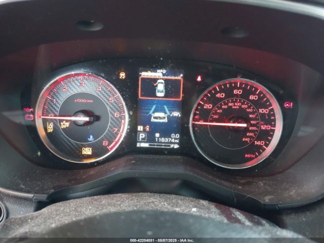 4S3GTAM62J3731927 Subaru Impreza 2.0i Sport