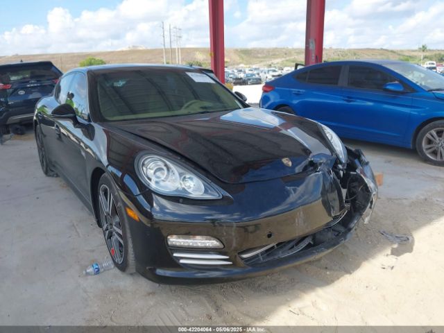 2013 PORSCHE PANAMERA WP0AA2A71DL014955