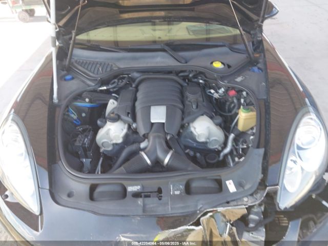 2013 PORSCHE PANAMERA WP0AA2A71DL014955 Photo 9