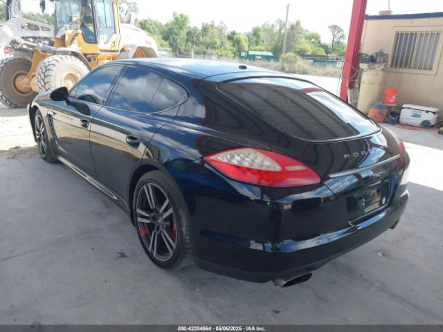 2013 PORSCHE PANAMERA WP0AA2A71DL014955 Photo 2