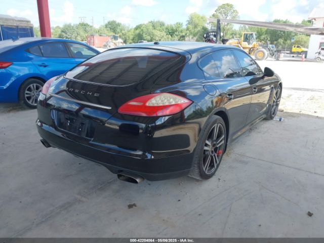 2013 PORSCHE PANAMERA WP0AA2A71DL014955 Photo 3