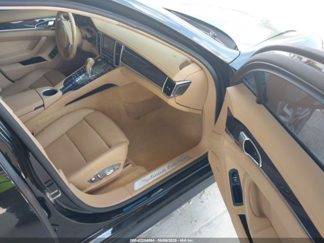 2013 PORSCHE PANAMERA WP0AA2A71DL014955 Photo 4