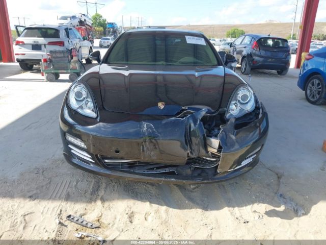 2013 PORSCHE PANAMERA WP0AA2A71DL014955 Photo 5