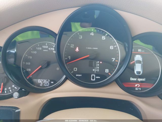 2013 PORSCHE PANAMERA WP0AA2A71DL014955 Photo 6