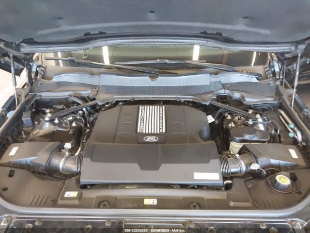 SALGS2SE8MA438691 Land Rover Range Rover P525 Westminster
