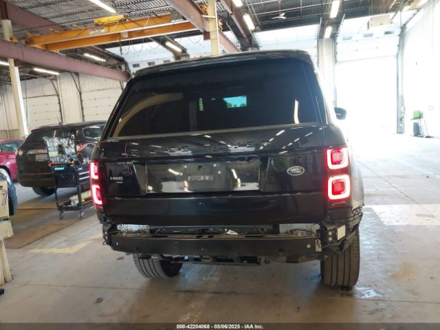 SALGS2SE8MA438691 Land Rover Range Rover P525 Westminster