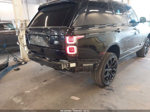 SALGS2SE8MA438691 Land Rover Range Rover P525 Westminster