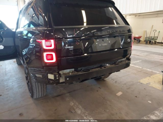 SALGS2SE8MA438691 Land Rover Range Rover P525 Westminster
