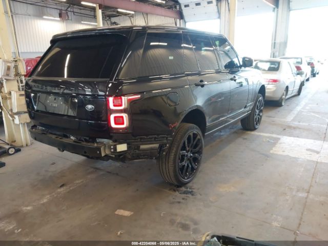 SALGS2SE8MA438691 Land Rover Range Rover P525 Westminster