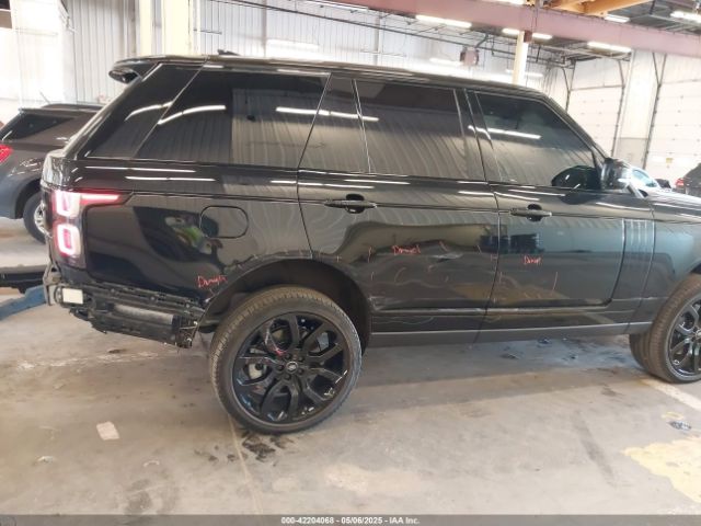 SALGS2SE8MA438691 Land Rover Range Rover P525 Westminster