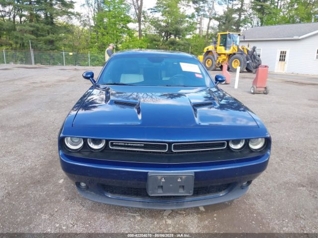 2C3CDZBG1FH715927 Dodge Challenger Sxt Plus