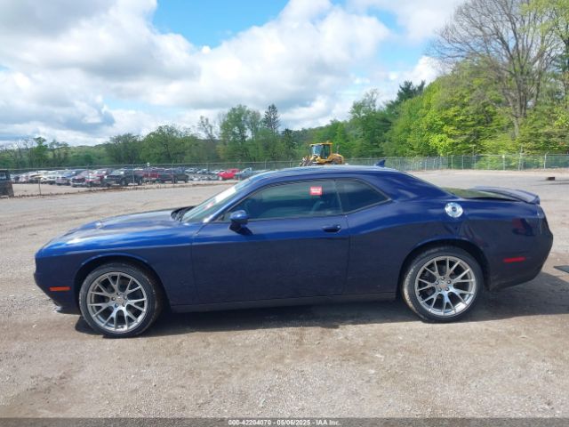 2C3CDZBG1FH715927 Dodge Challenger Sxt Plus