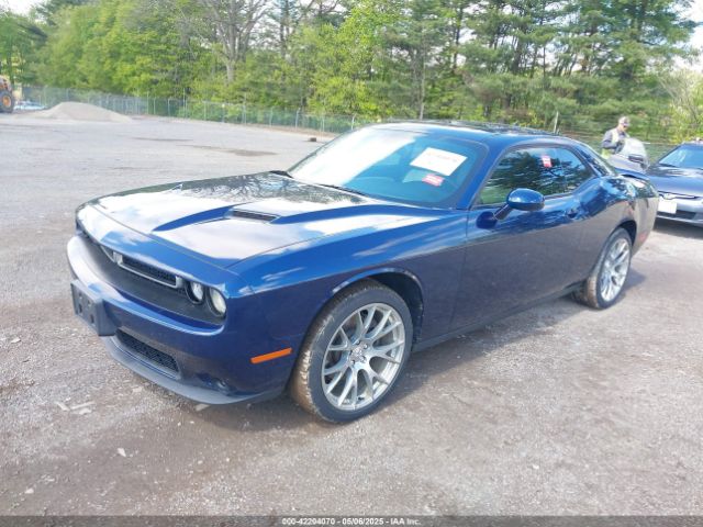 2C3CDZBG1FH715927 Dodge Challenger Sxt Plus