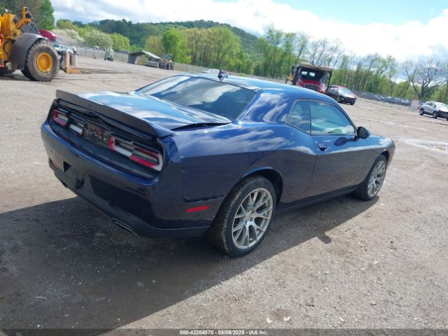 2C3CDZBG1FH715927 Dodge Challenger Sxt Plus