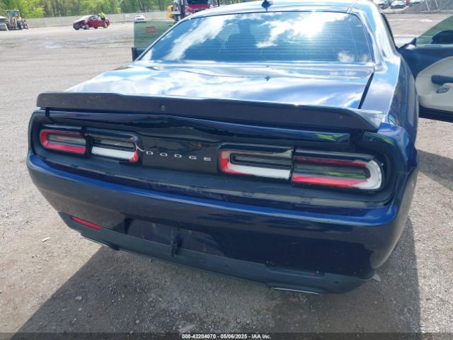 2C3CDZBG1FH715927 Dodge Challenger Sxt Plus