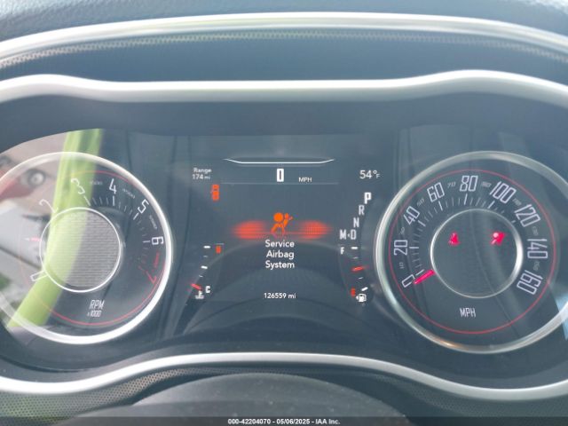 2C3CDZBG1FH715927 Dodge Challenger Sxt Plus
