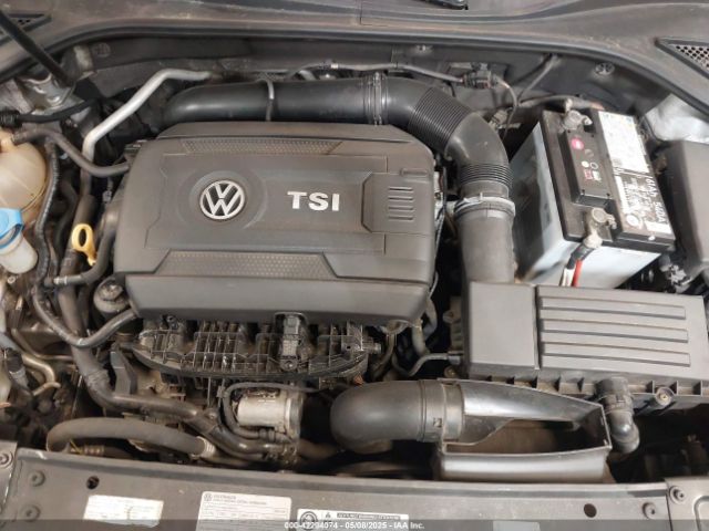 1VWBT7A30GC020823 Volkswagen Passat 1.8t Se