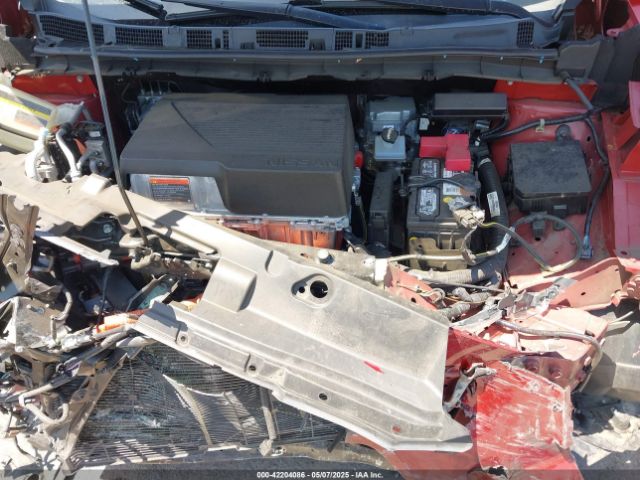 2019 NISSAN LEAF 1N4AZ1CP9KC303424 Photo 9