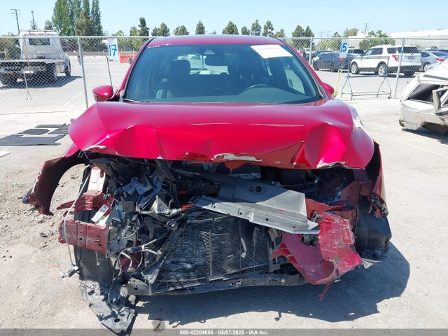 1N4AZ1CP9KC303424 Nissan Leaf Sl