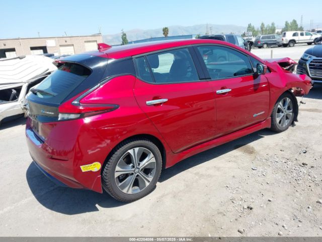 2019 NISSAN LEAF 1N4AZ1CP9KC303424 Photo 3