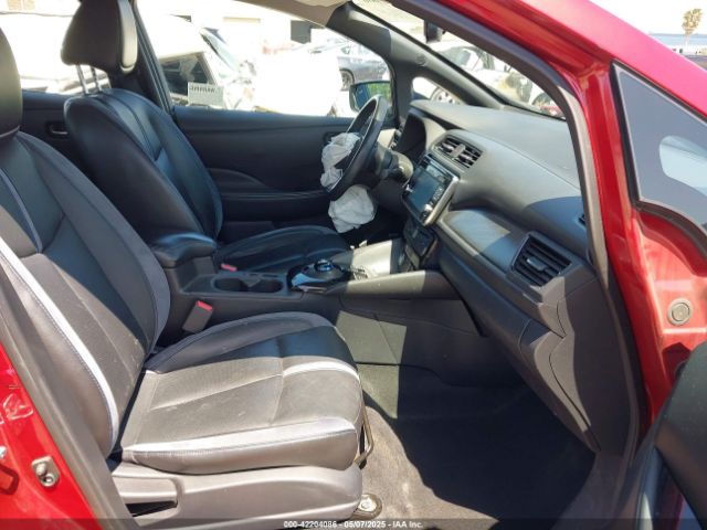 2019 NISSAN LEAF 1N4AZ1CP9KC303424 Photo 4
