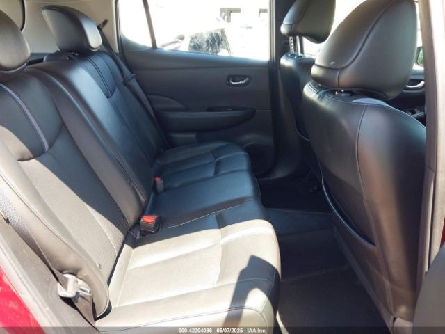 2019 NISSAN LEAF 1N4AZ1CP9KC303424 Photo 7
