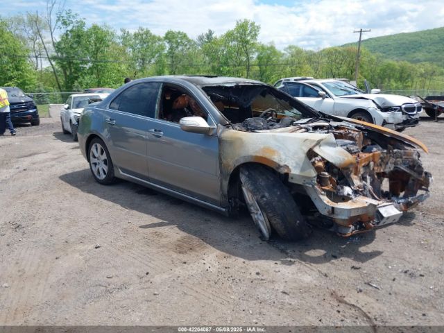 2010 ACURA RL JH4KB2F66AC002747