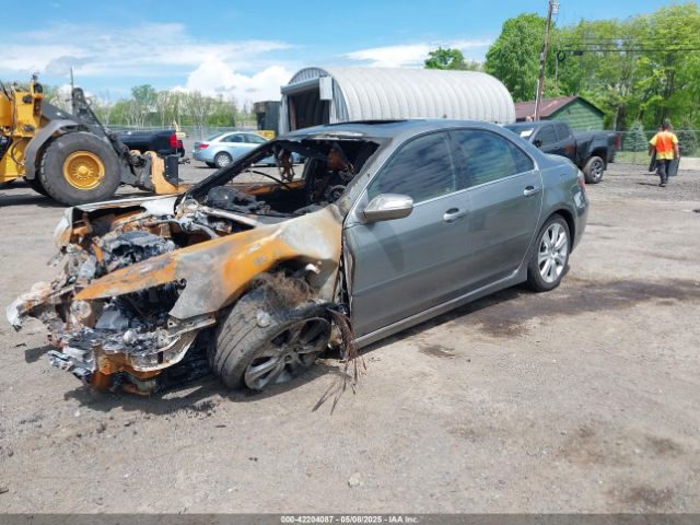 2010 ACURA RL JH4KB2F66AC002747 Photo 1