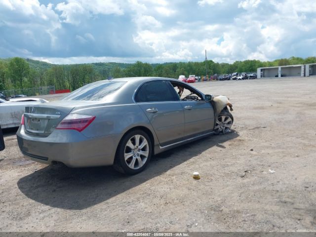 2010 ACURA RL JH4KB2F66AC002747 Photo 3
