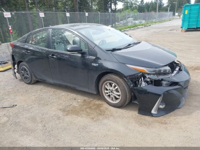 JTDKAMFP0M3179016 auction archive image