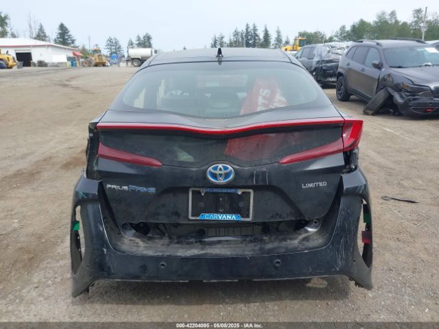 JTDKAMFP0M3179016 Toyota Prius Prime Limited