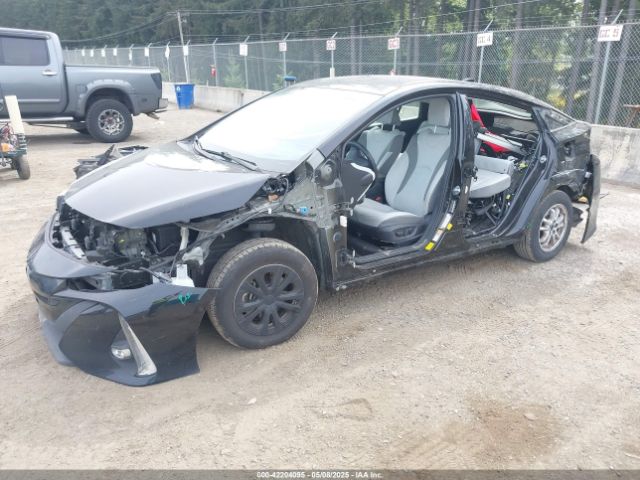 JTDKAMFP0M3179016 Toyota Prius Prime Limited