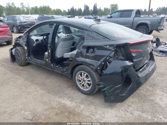 JTDKAMFP0M3179016 Toyota Prius Prime Limited