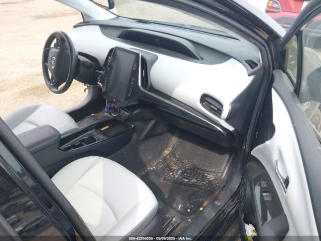 JTDKAMFP0M3179016 Toyota Prius Prime Limited