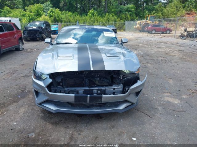 1FA6P8TH1M5121107 Ford Mustang Ecoboost Fastback