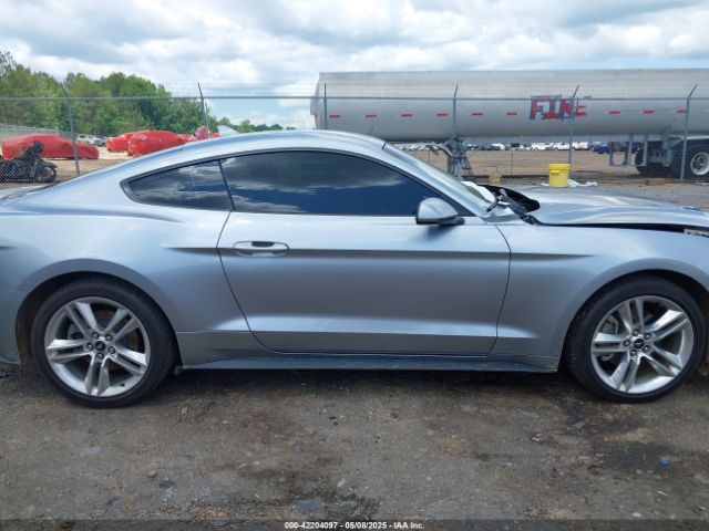 1FA6P8TH1M5121107 Ford Mustang Ecoboost Fastback