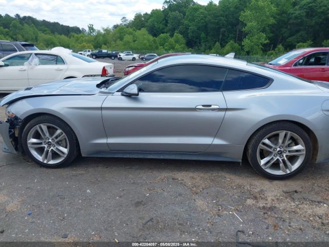 1FA6P8TH1M5121107 Ford Mustang Ecoboost Fastback
