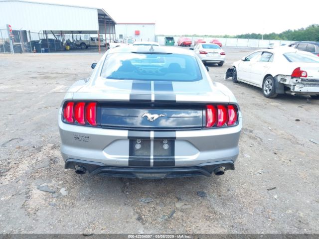 1FA6P8TH1M5121107 Ford Mustang Ecoboost Fastback