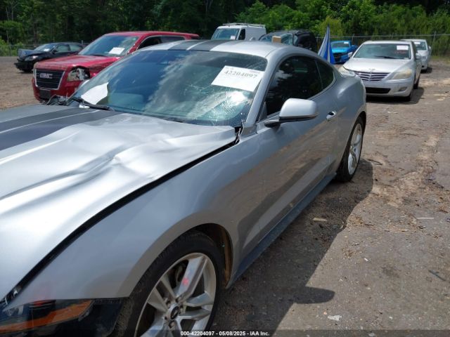 1FA6P8TH1M5121107 Ford Mustang Ecoboost Fastback