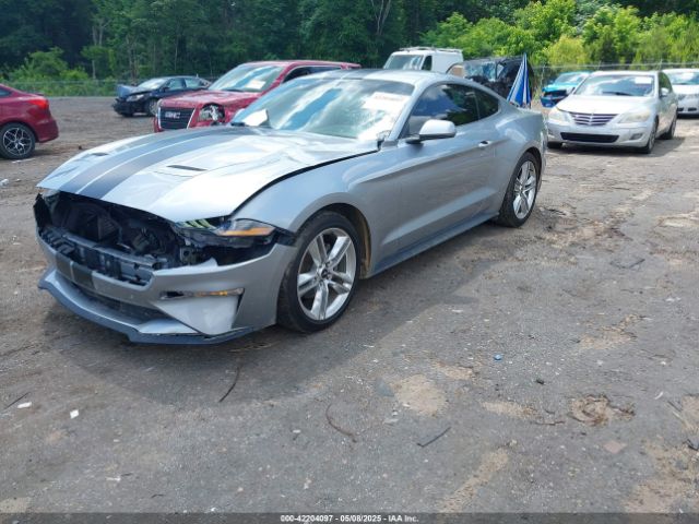1FA6P8TH1M5121107 Ford Mustang Ecoboost Fastback