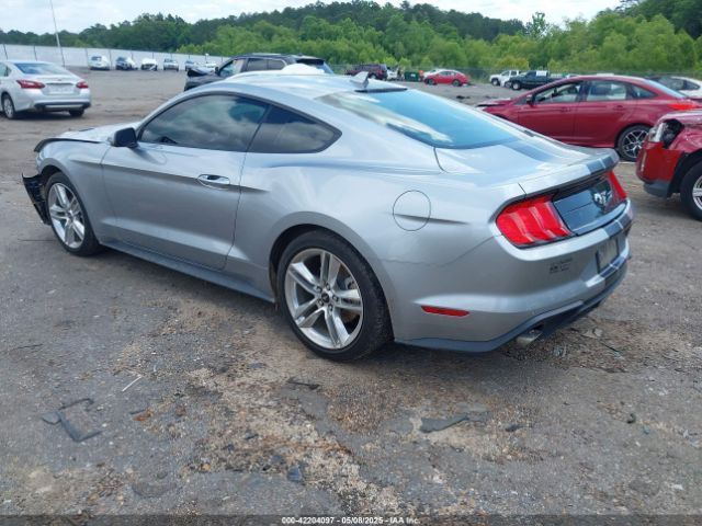 1FA6P8TH1M5121107 Ford Mustang Ecoboost Fastback