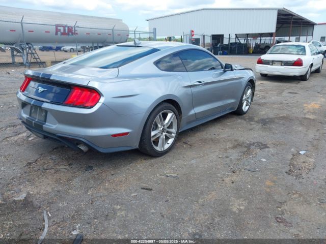 1FA6P8TH1M5121107 Ford Mustang Ecoboost Fastback