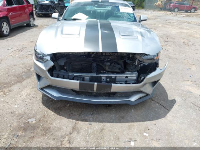1FA6P8TH1M5121107 Ford Mustang Ecoboost Fastback