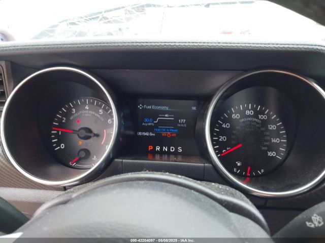 1FA6P8TH1M5121107 Ford Mustang Ecoboost Fastback